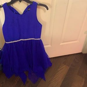 Amy Breyer little girls dress size 14 worn once
